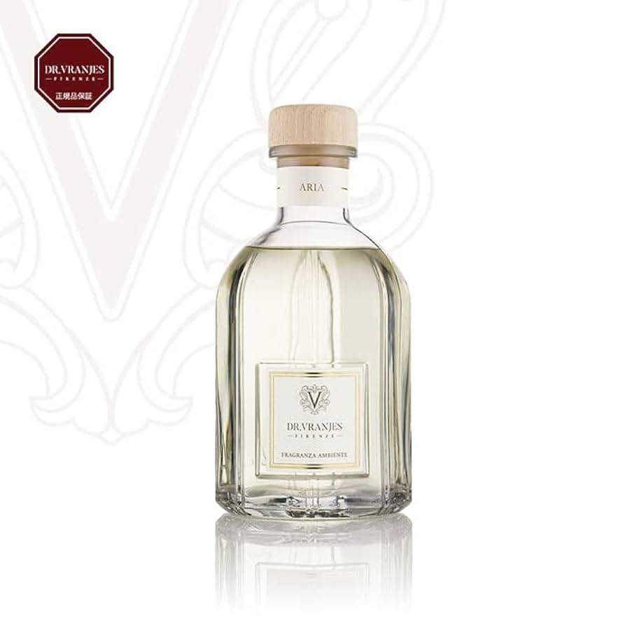 DR. VRANJES ドットールヴラニエス リードディフューザー 500ml ラッピング資材無料】DR.VRANJES ドットールヴラニエス ルーム